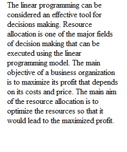 Management Science-Discussion (1)